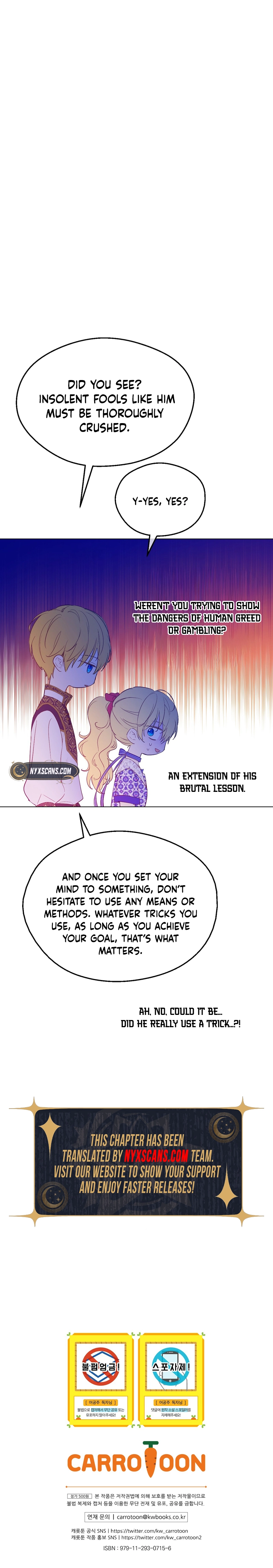 Who Made Me a Princess Chapter 128 Page 10