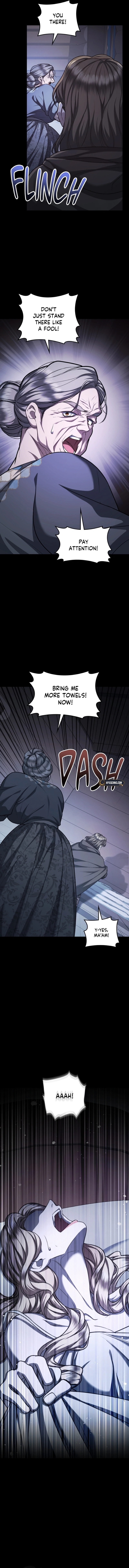 Who Kidnapped the Empress? Chapter 78 Page 7