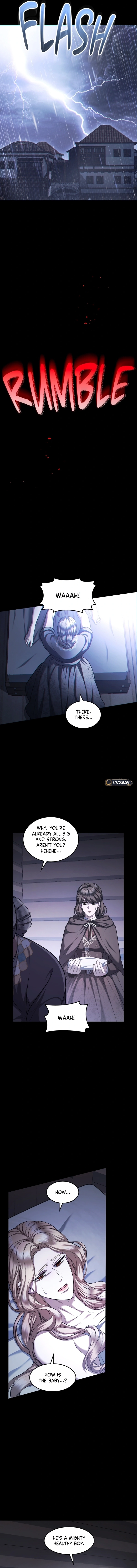 Who Kidnapped the Empress? Chapter 78 Page 8