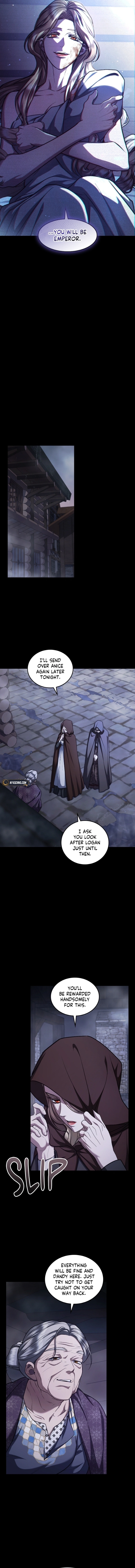 Who Kidnapped the Empress? Chapter 78 Page 10