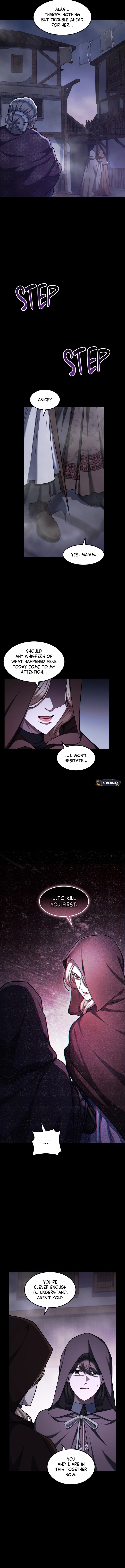 Who Kidnapped the Empress? Chapter 78 Page 11