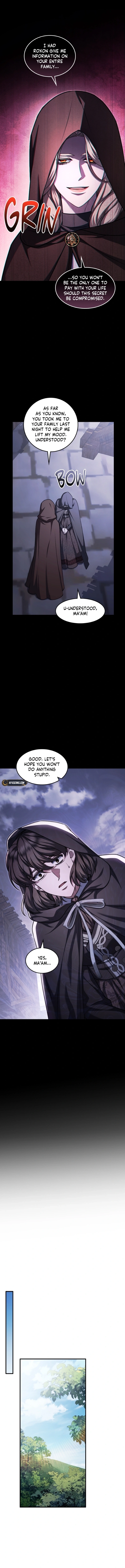 Who Kidnapped the Empress? Chapter 78 Page 12