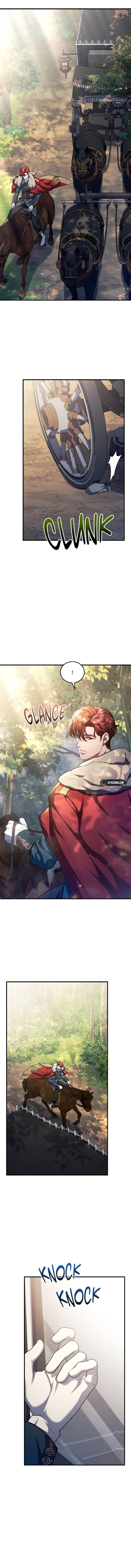 Who Kidnapped the Empress? Chapter 78 Page 13