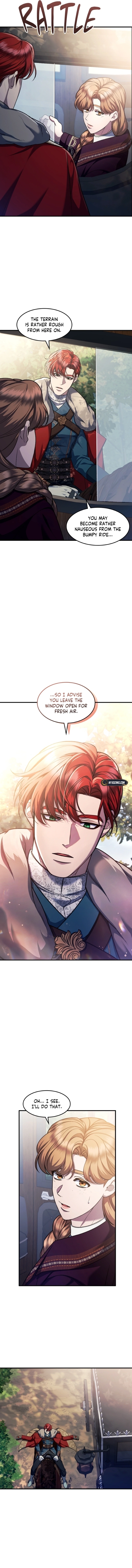 Who Kidnapped the Empress? Chapter 78 Page 14