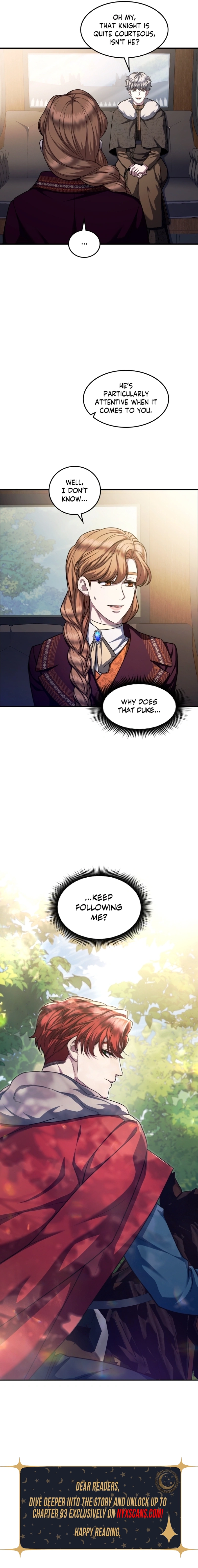 Who Kidnapped the Empress? Chapter 78 Page 15