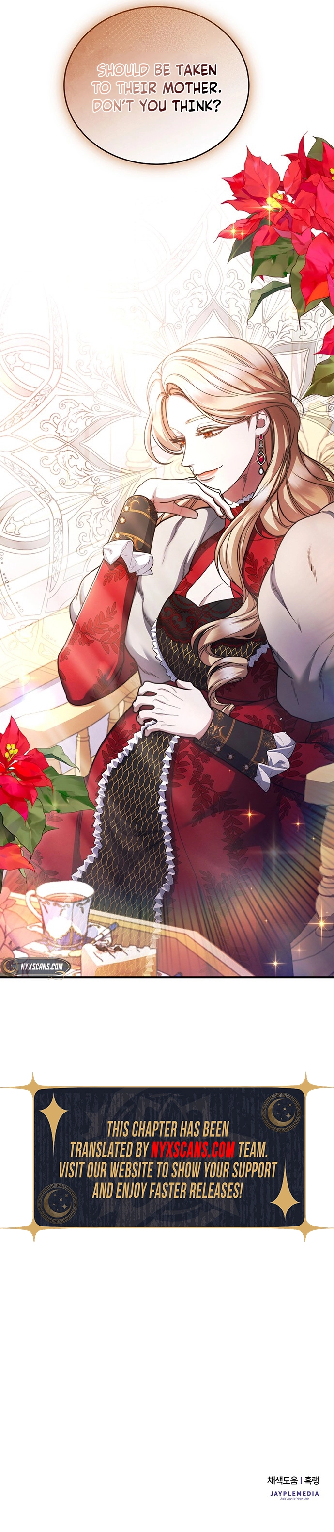 Who Kidnapped the Empress? Chapter 87 Page 9