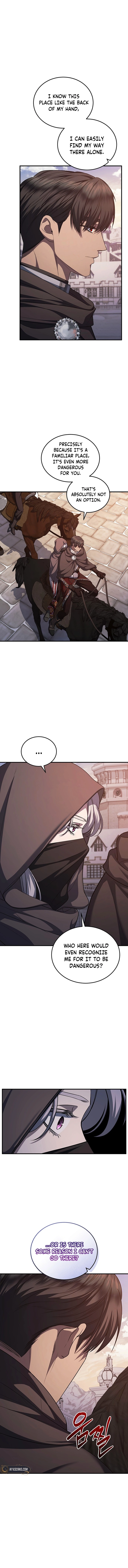 Who Kidnapped the Empress? Chapter 82 Page 7