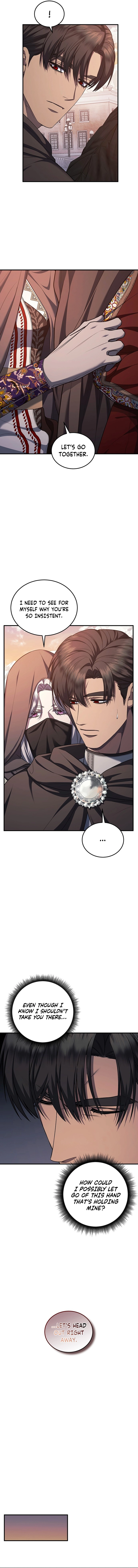 Who Kidnapped the Empress? Chapter 82 Page 8