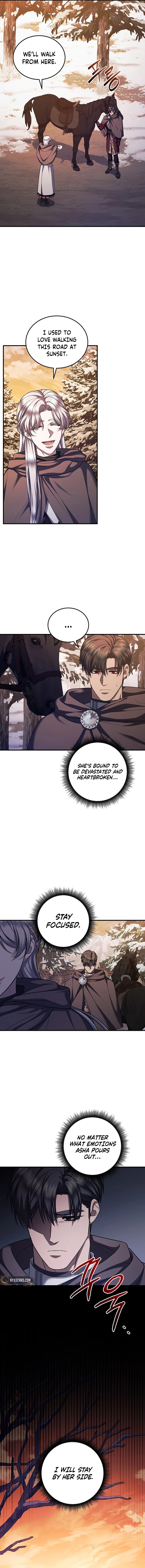 Who Kidnapped the Empress? Chapter 82 Page 9