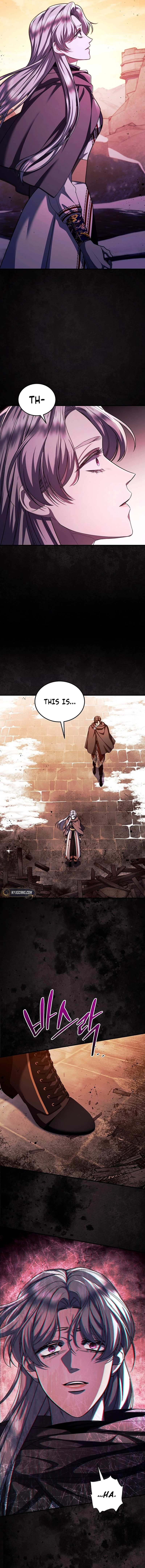 Who Kidnapped the Empress? Chapter 82 Page 10