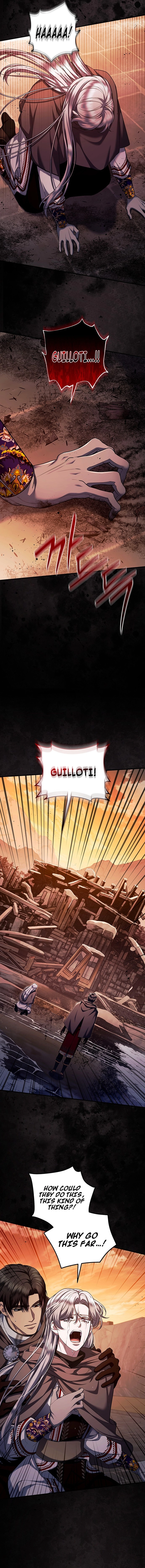 Who Kidnapped the Empress? Chapter 82 Page 11