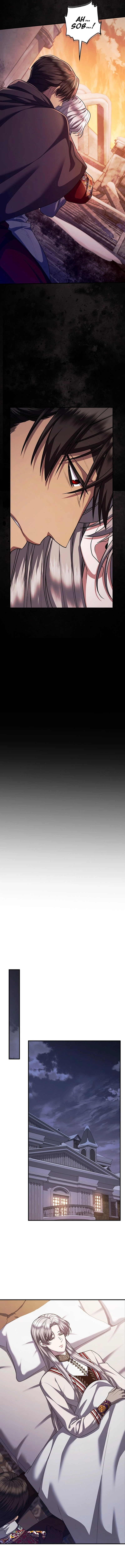 Who Kidnapped the Empress? Chapter 82 Page 12