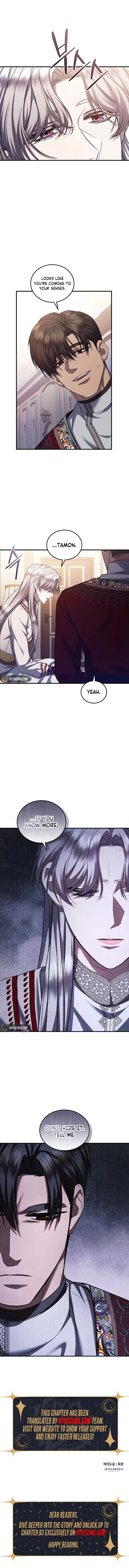 Who Kidnapped the Empress? Chapter 82 Page 13