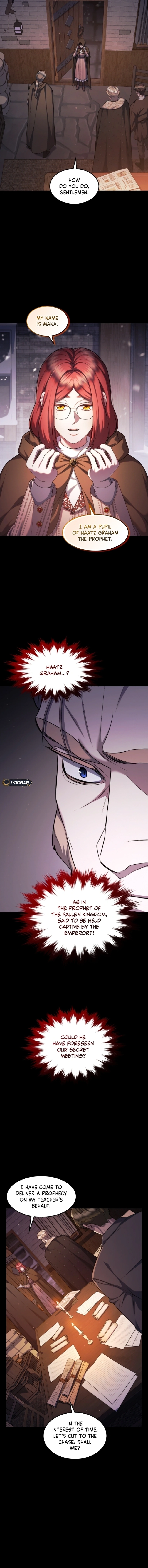 Who Kidnapped the Empress? Chapter 80 Page 7