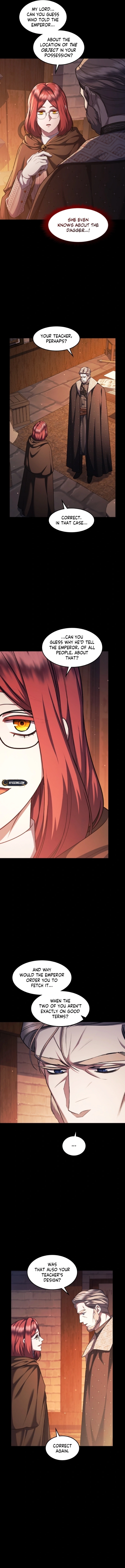 Who Kidnapped the Empress? Chapter 80 Page 8