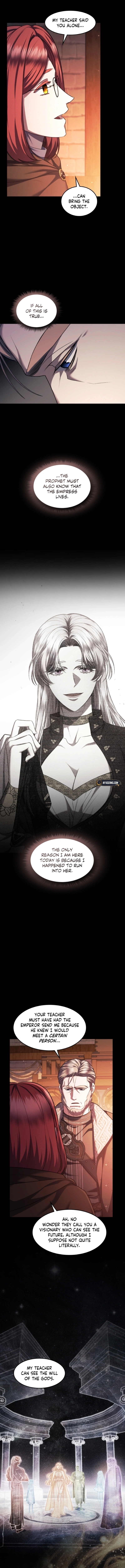 Who Kidnapped the Empress? Chapter 80 Page 9