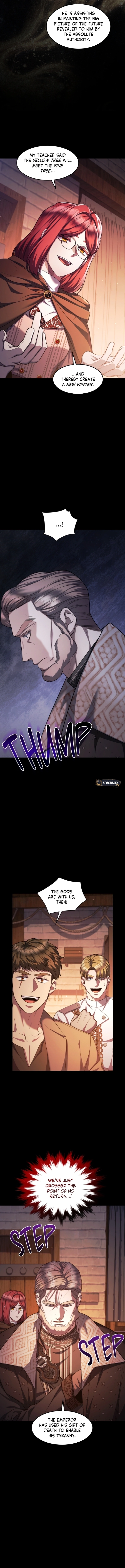 Who Kidnapped the Empress? Chapter 80 Page 10