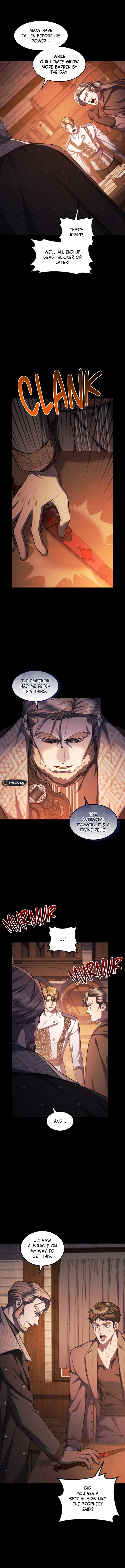 Who Kidnapped the Empress? Chapter 80 Page 11