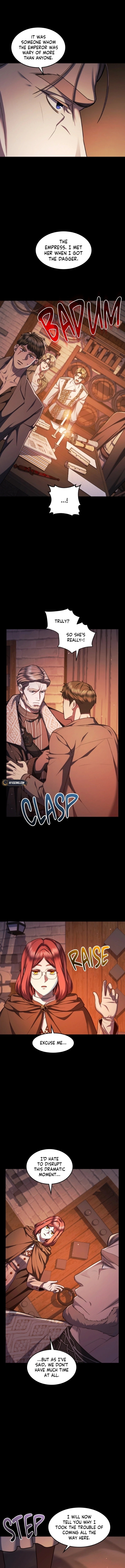 Who Kidnapped the Empress? Chapter 80 Page 12