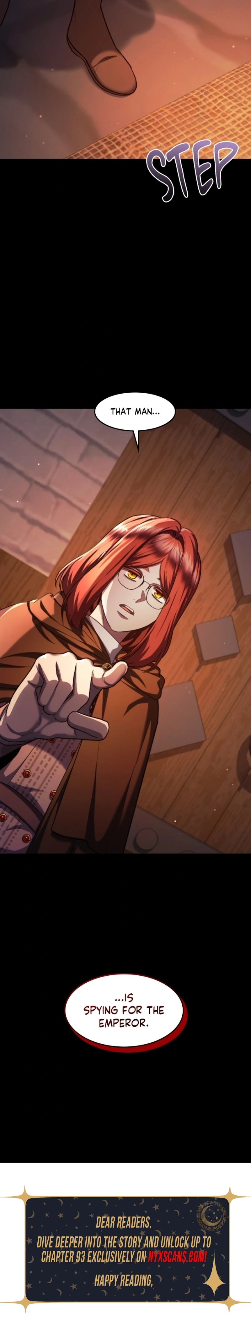 Who Kidnapped the Empress? Chapter 80 Page 13