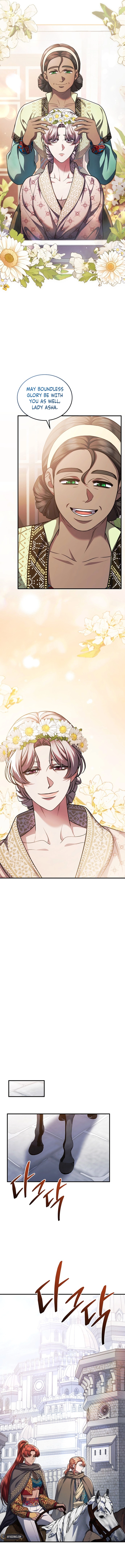 Who Kidnapped the Empress? Chapter 83 Page 7