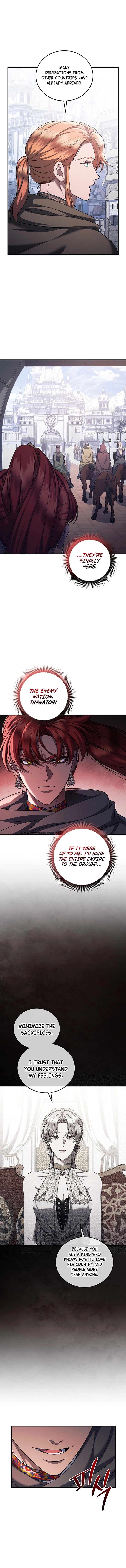 Who Kidnapped the Empress? Chapter 83 Page 8