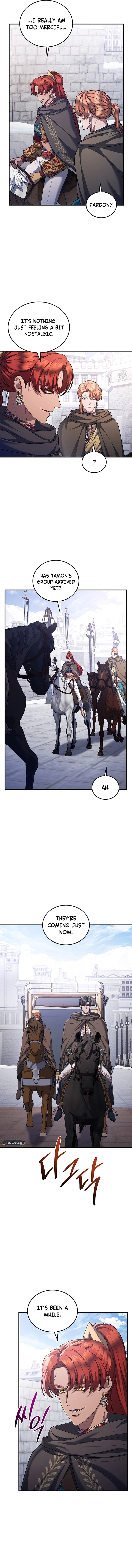 Who Kidnapped the Empress? Chapter 83 Page 9