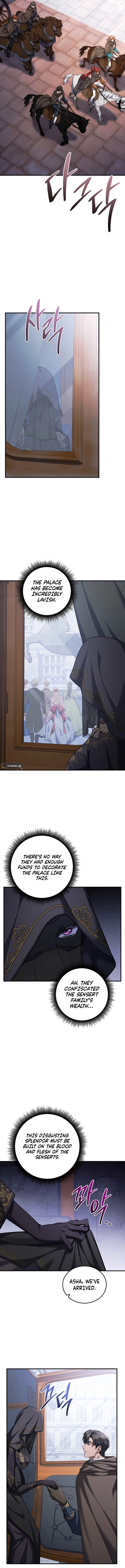 Who Kidnapped the Empress? Chapter 83 Page 11