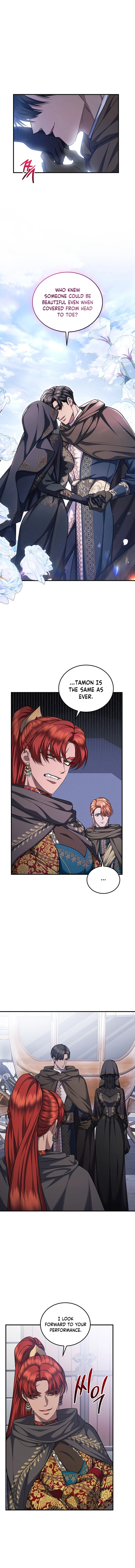 Who Kidnapped the Empress? Chapter 83 Page 12