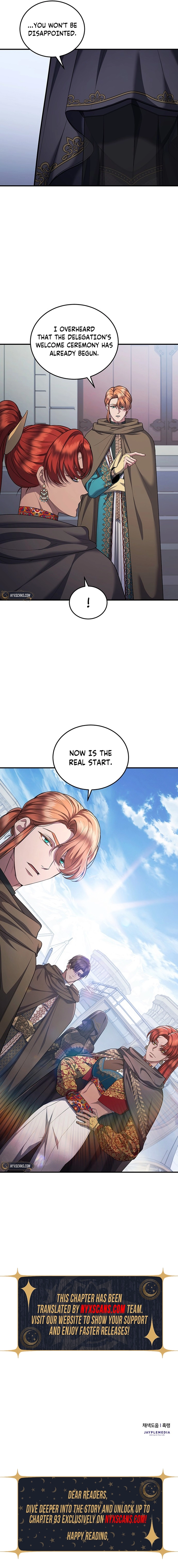 Who Kidnapped the Empress? Chapter 83 Page 13