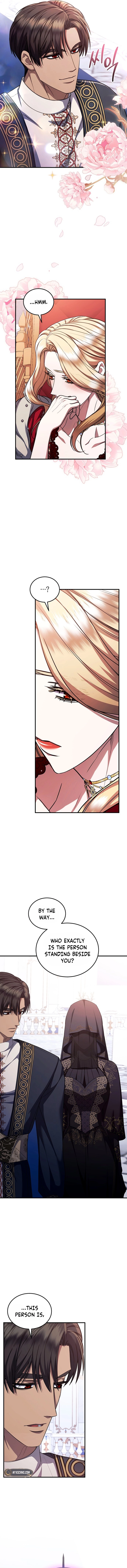 Who Kidnapped the Empress? Chapter 84 Page 7