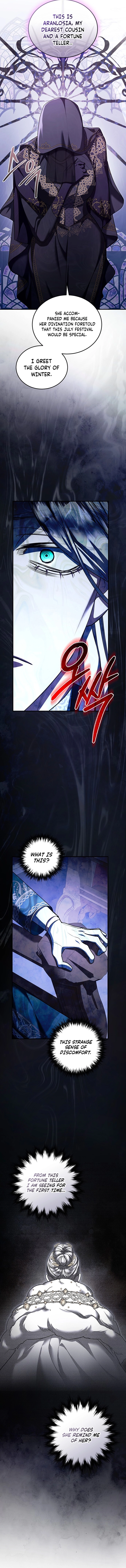 Who Kidnapped the Empress? Chapter 84 Page 8