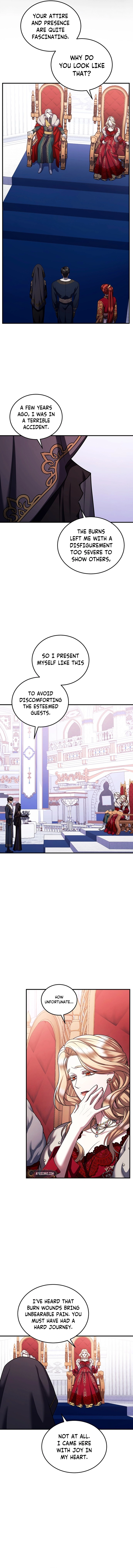 Who Kidnapped the Empress? Chapter 84 Page 9