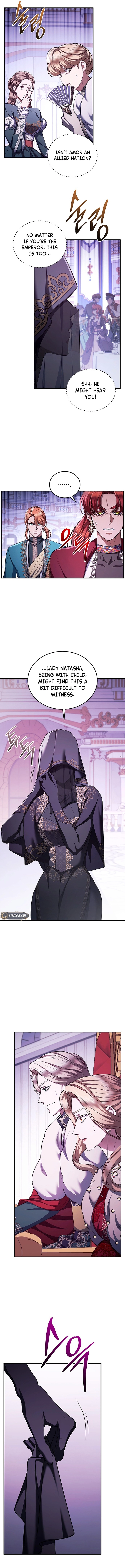 Who Kidnapped the Empress? Chapter 84 Page 11