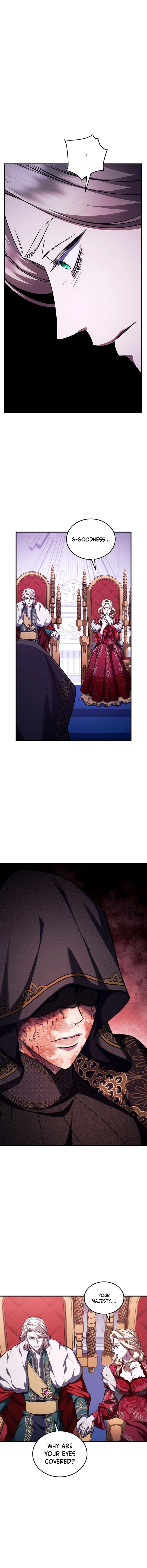 Who Kidnapped the Empress? Chapter 84 Page 12