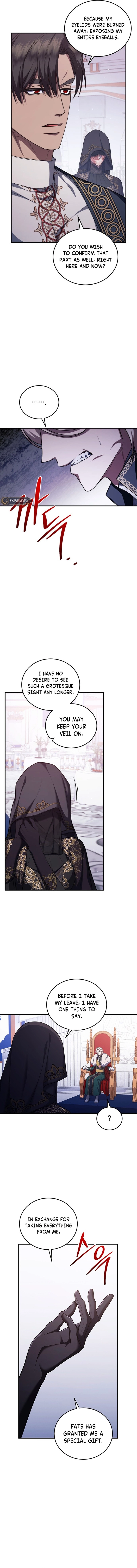 Who Kidnapped the Empress? Chapter 84 Page 13