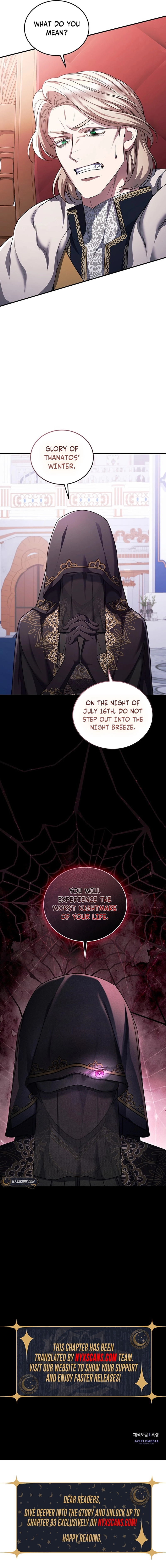 Who Kidnapped the Empress? Chapter 84 Page 14