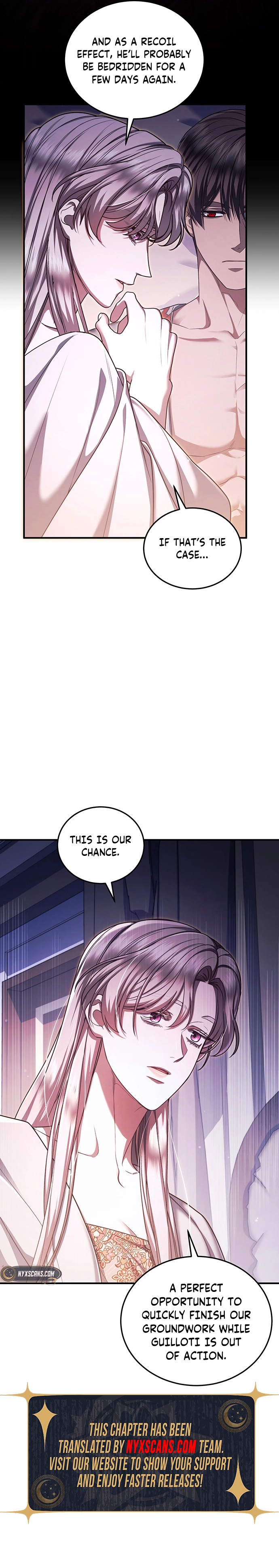 Who Kidnapped the Empress? Chapter 88 Page 9