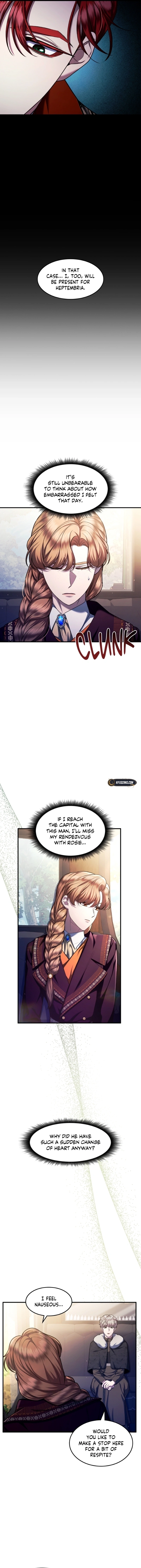 Who Kidnapped the Empress? Chapter 79 Page 7