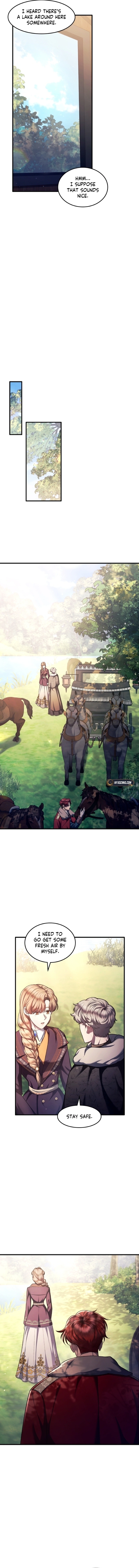 Who Kidnapped the Empress? Chapter 79 Page 8