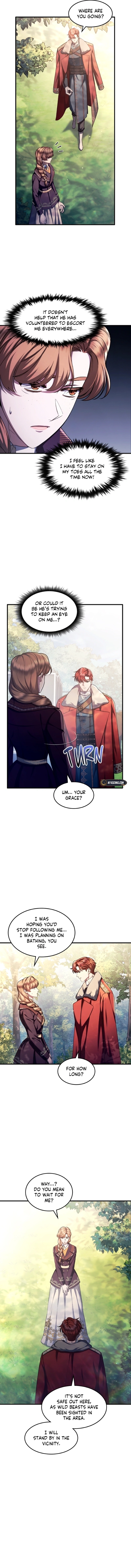 Who Kidnapped the Empress? Chapter 79 Page 9