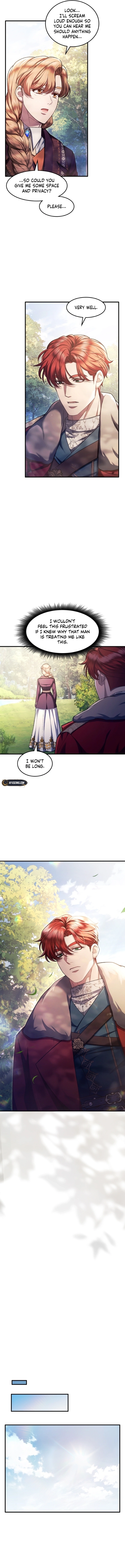 Who Kidnapped the Empress? Chapter 79 Page 10