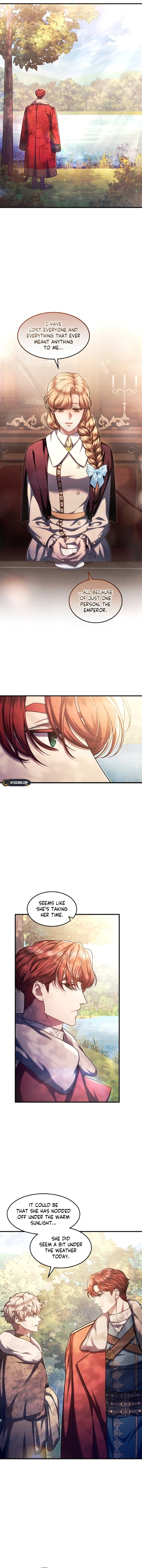 Who Kidnapped the Empress? Chapter 79 Page 11