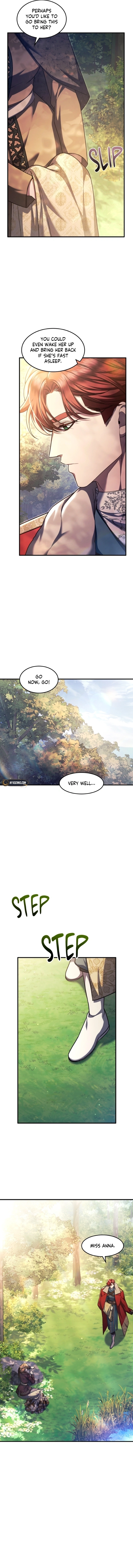 Who Kidnapped the Empress? Chapter 79 Page 12