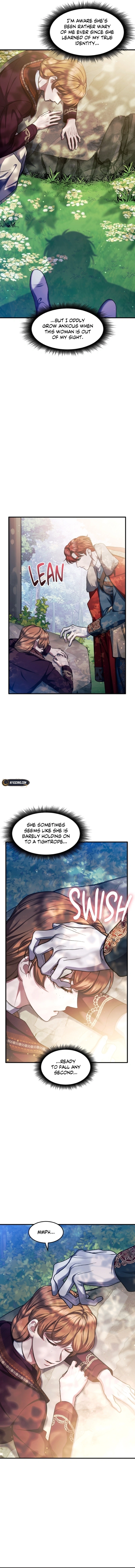 Who Kidnapped the Empress? Chapter 79 Page 13