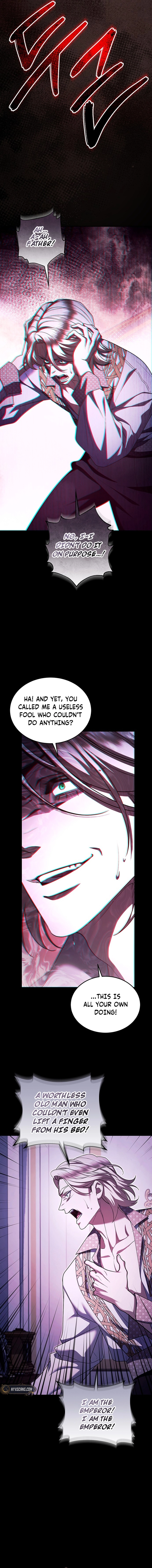 Who Kidnapped the Empress? Chapter 86 Page 7