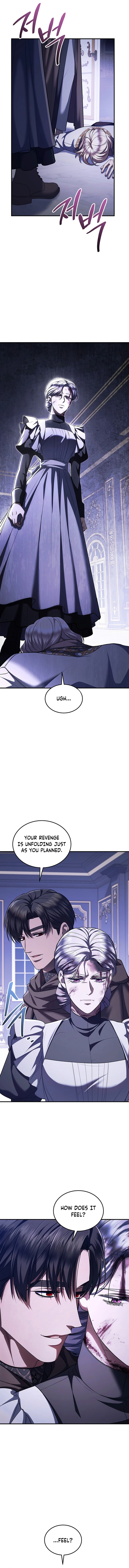 Who Kidnapped the Empress? Chapter 86 Page 10