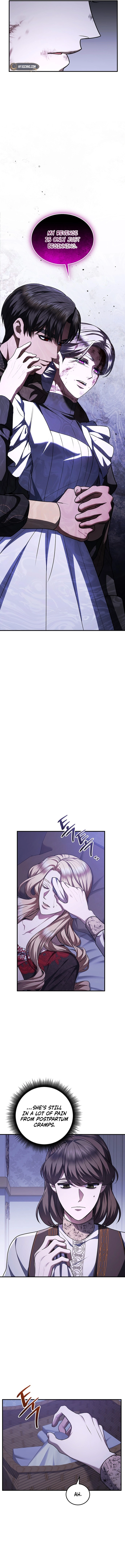 Who Kidnapped the Empress? Chapter 86 Page 11