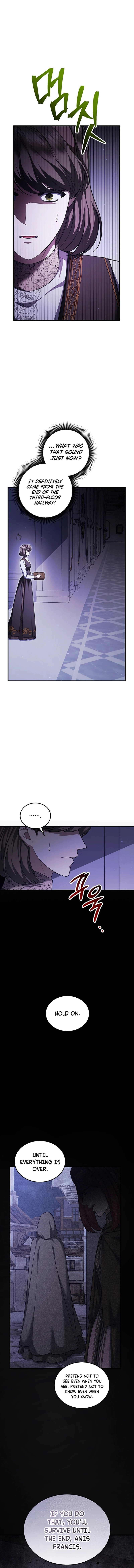 Who Kidnapped the Empress? Chapter 86 Page 13