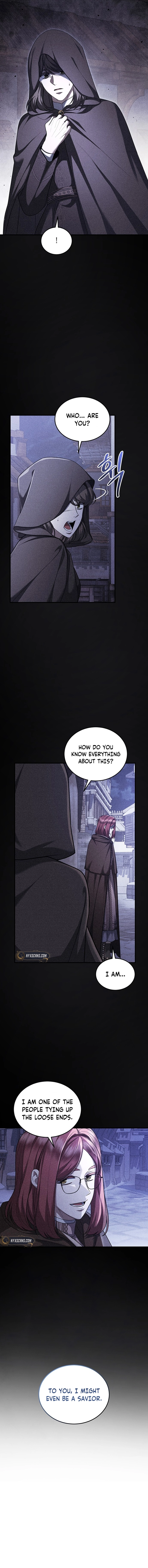 Who Kidnapped the Empress? Chapter 86 Page 14